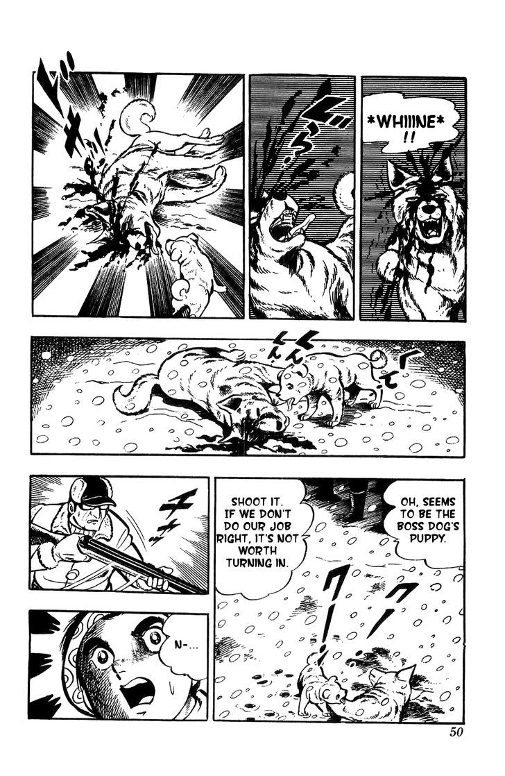 Shiroi Senshi Yamato Chapter 1 page 47 - Chapter 1
