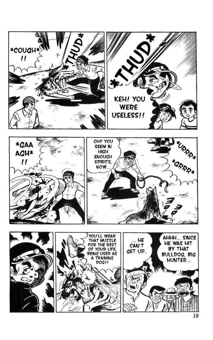 Shiroi Senshi Yamato Chapter 10 page 10 - Chapter 10