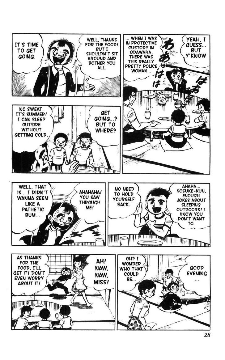 Shiroi Senshi Yamato Chapter 10 page 20 - Chapter 10