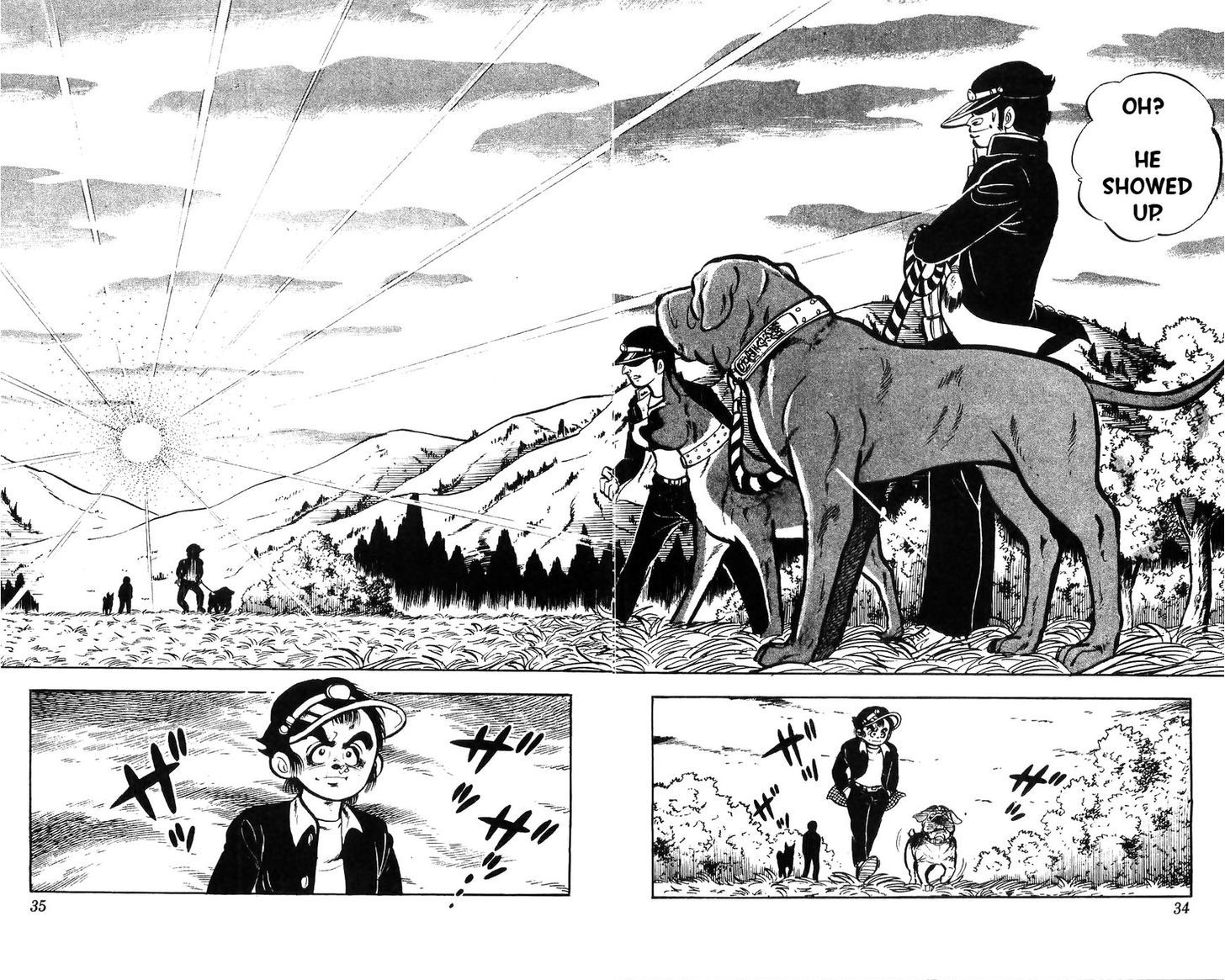 Shiroi Senshi Yamato Chapter 10 page 26 - Chapter 10