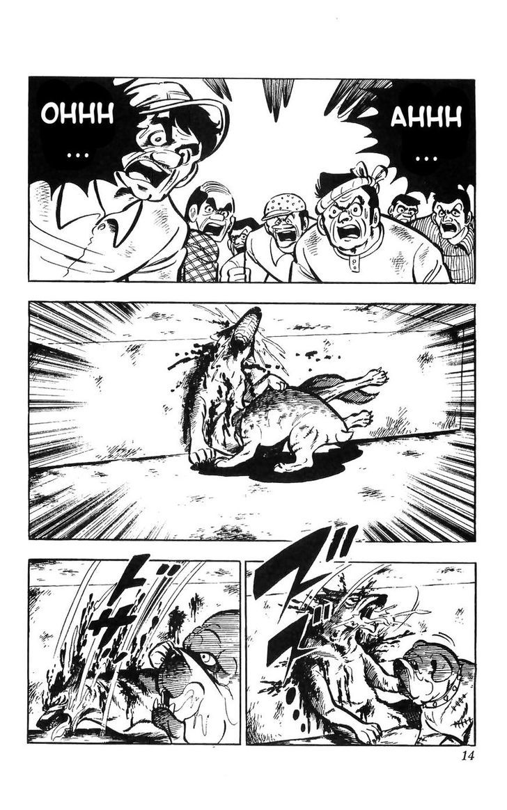 Shiroi Senshi Yamato Chapter 10 page 6 - Chapter 10