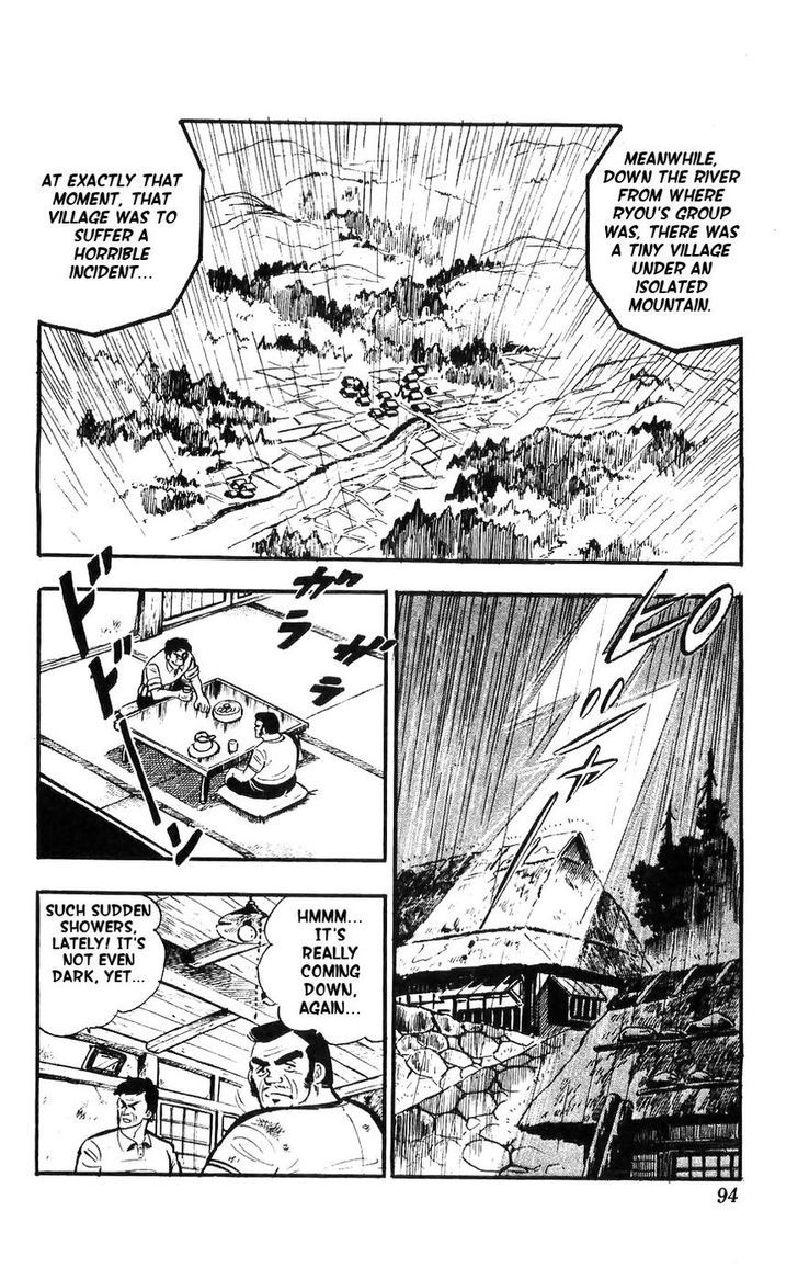 Shiroi Senshi Yamato Chapter 11 page 15 - Chapter 11