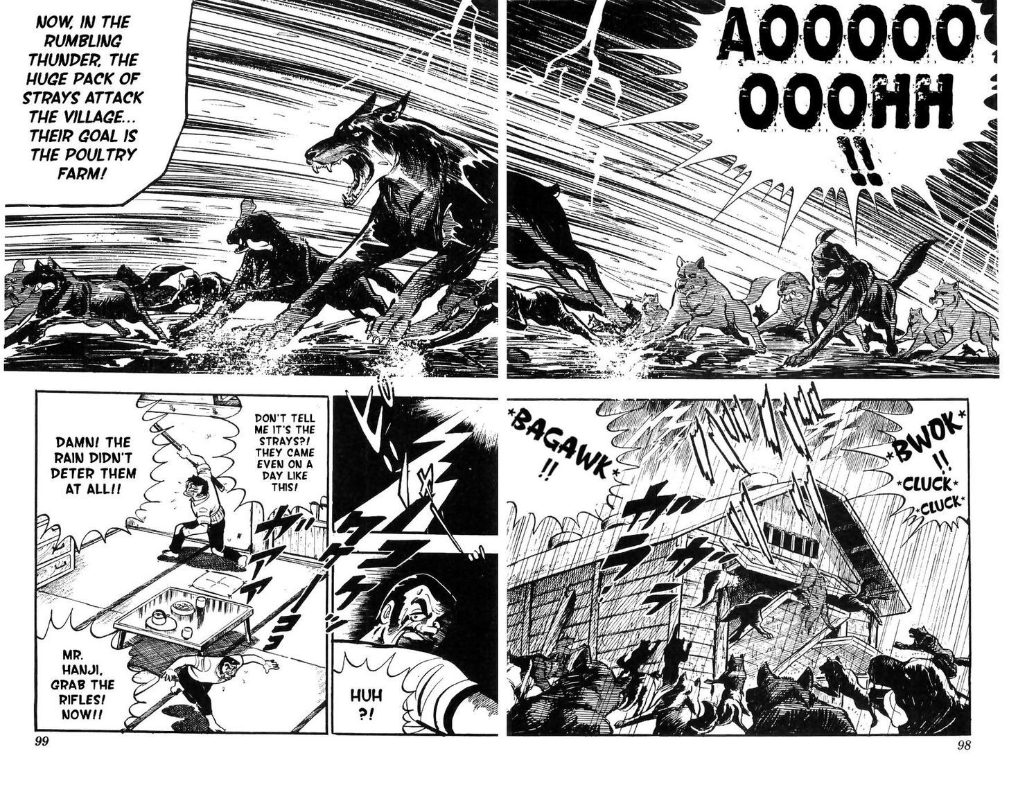 Shiroi Senshi Yamato Chapter 11 page 19 - Chapter 11