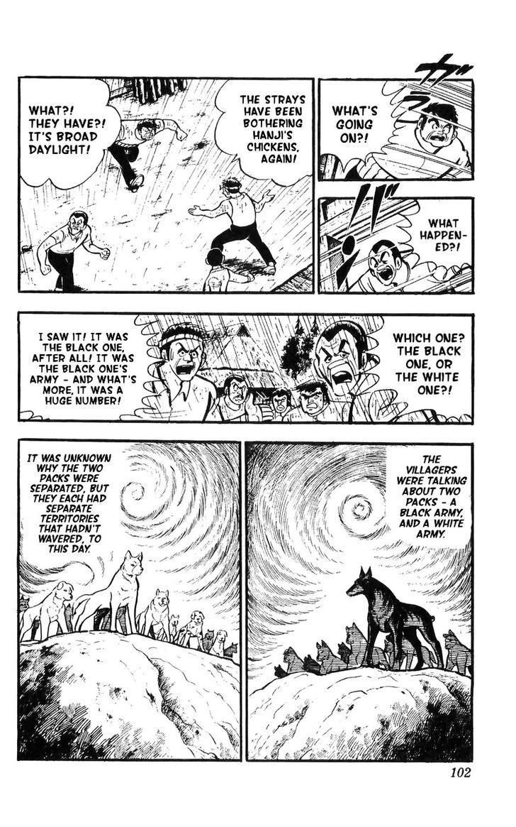 Shiroi Senshi Yamato Chapter 11 page 22 - Chapter 11