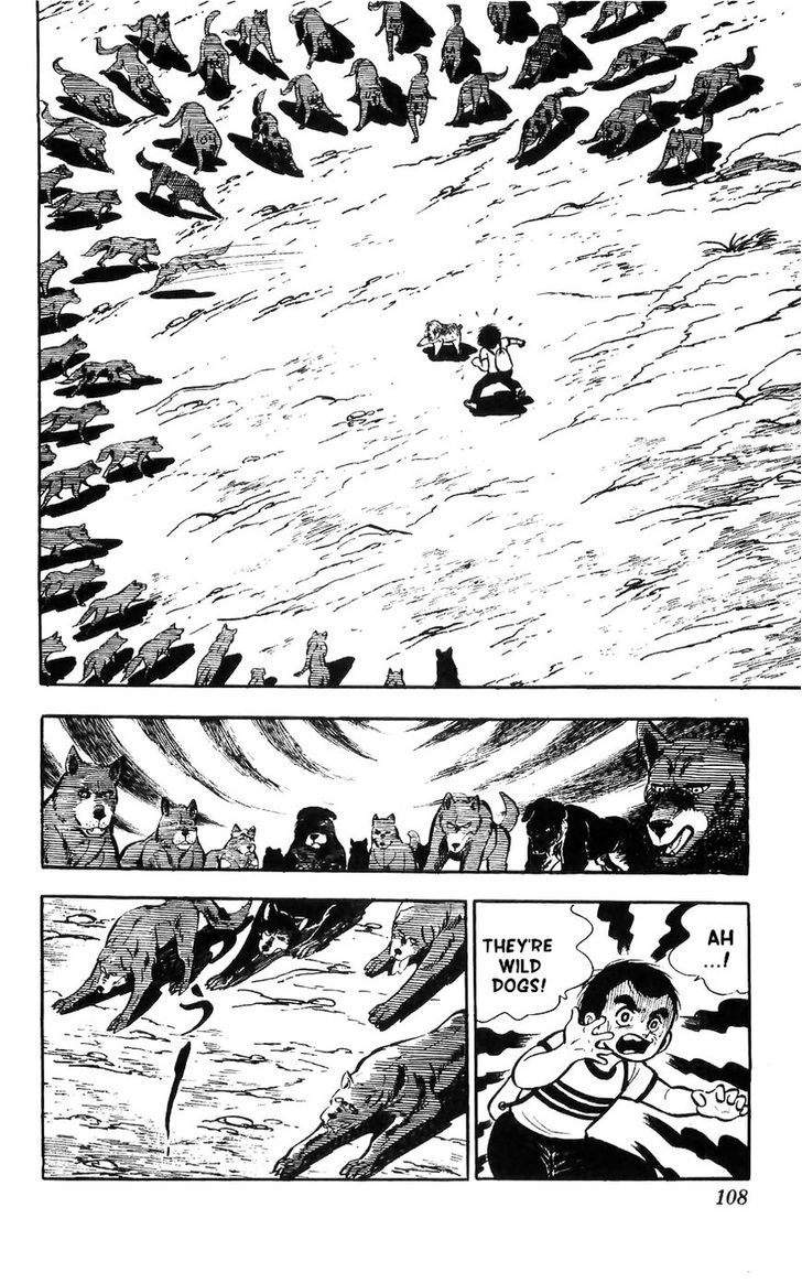 Shiroi Senshi Yamato Chapter 11 page 28 - Chapter 11