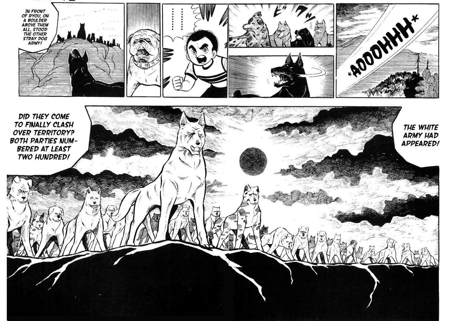 Shiroi Senshi Yamato Chapter 11 page 30 - Chapter 11