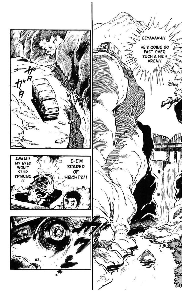 Shiroi Senshi Yamato Chapter 11 page 9 - Chapter 11