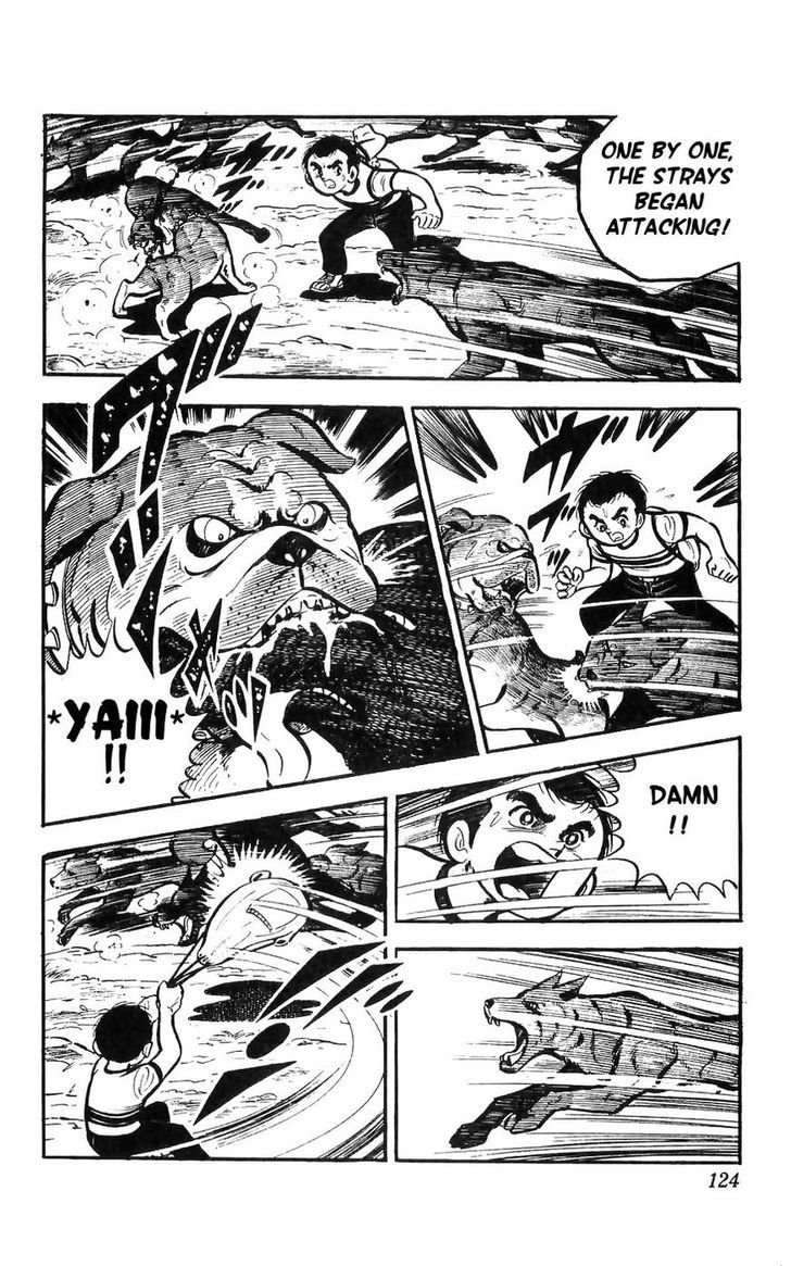 Shiroi Senshi Yamato Chapter 12 page 12 - Chapter 12