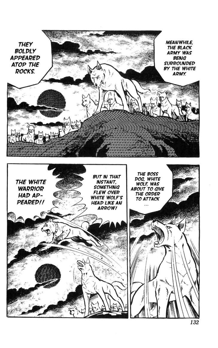 Shiroi Senshi Yamato Chapter 12 page 19 - Chapter 12