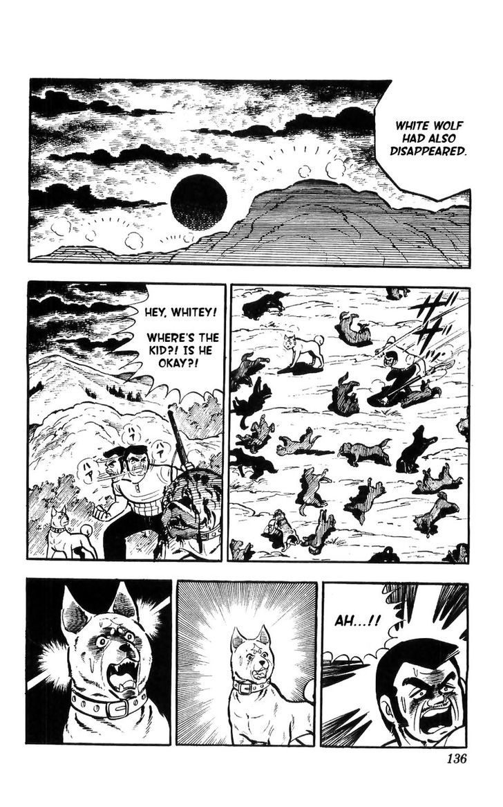 Shiroi Senshi Yamato Chapter 12 page 23 - Chapter 12