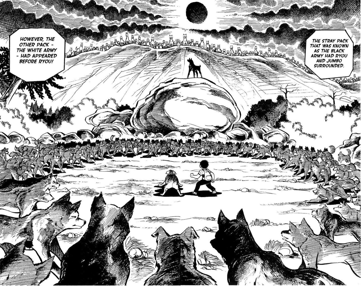 Shiroi Senshi Yamato Chapter 12 page 3 - Chapter 12