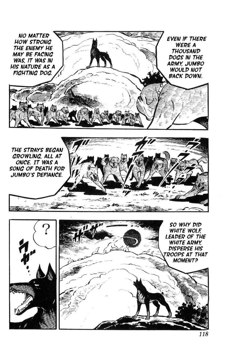 Shiroi Senshi Yamato Chapter 12 page 6 - Chapter 12
