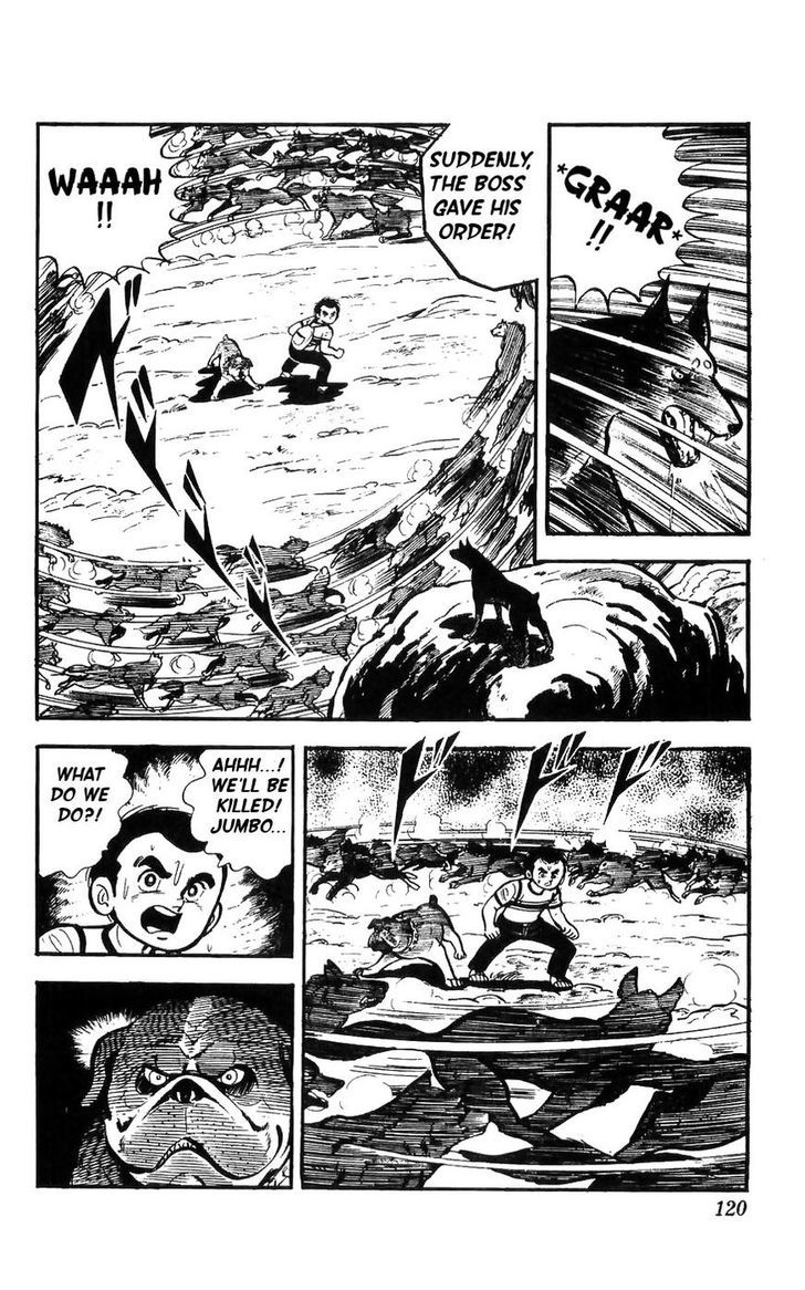 Shiroi Senshi Yamato Chapter 12 page 8 - Chapter 12