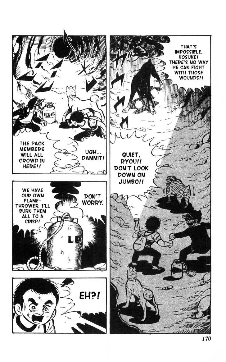 Shiroi Senshi Yamato Chapter 13 page 15 - Chapter 13
