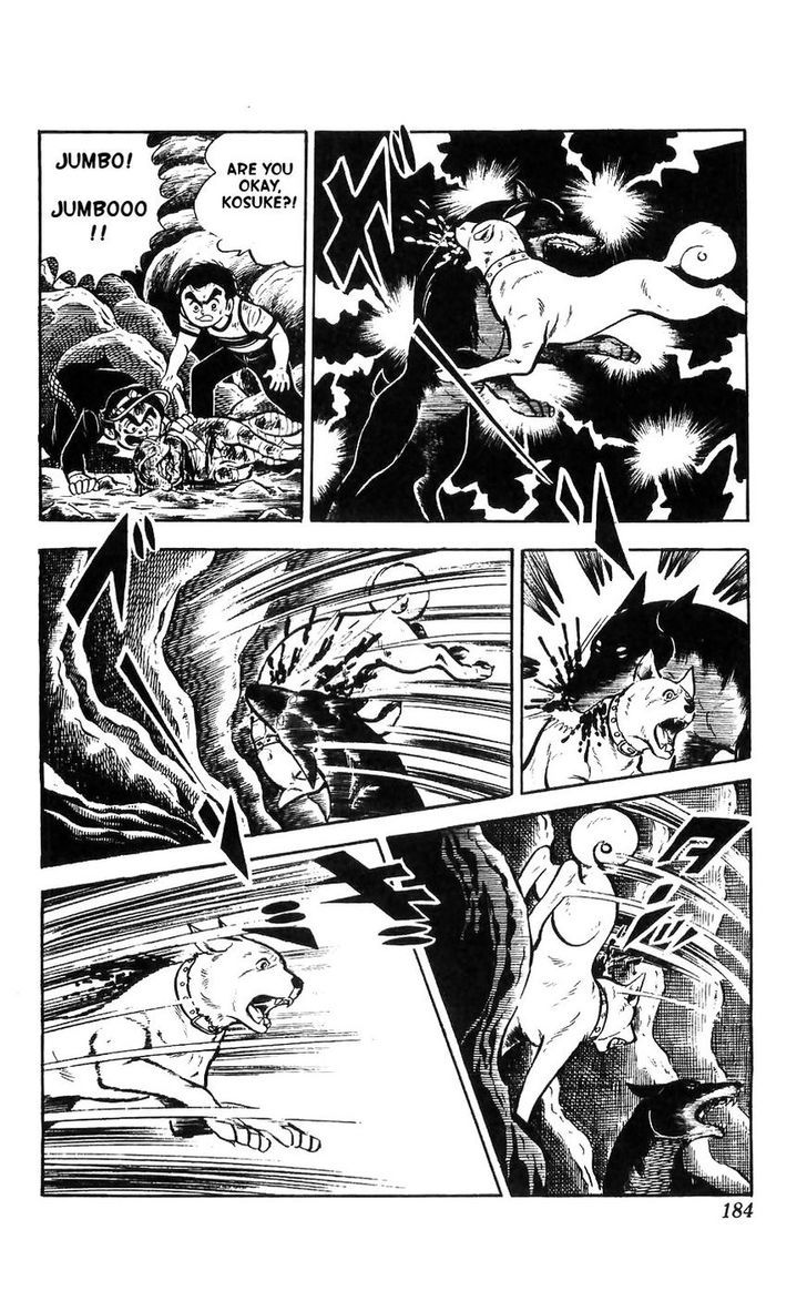 Shiroi Senshi Yamato Chapter 13 page 29 - Chapter 13