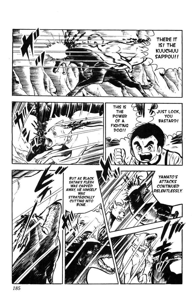 Shiroi Senshi Yamato Chapter 13 page 30 - Chapter 13