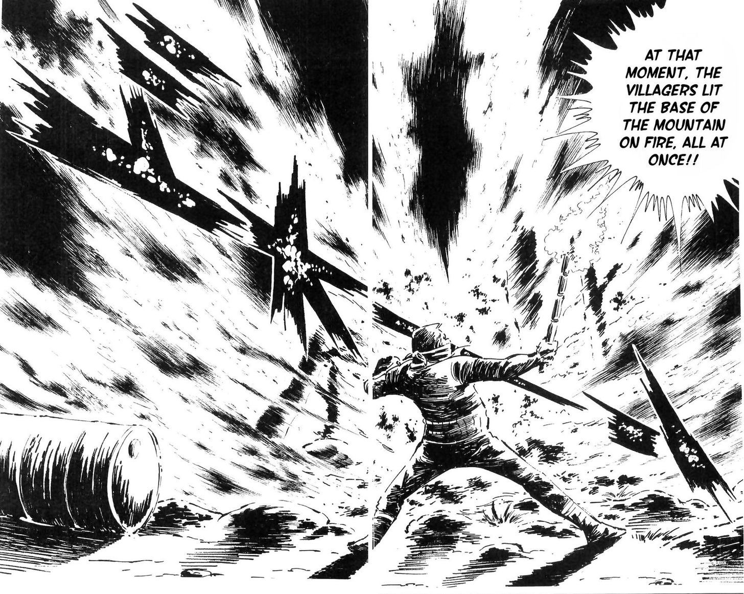 Shiroi Senshi Yamato Chapter 13 page 6 - Chapter 13
