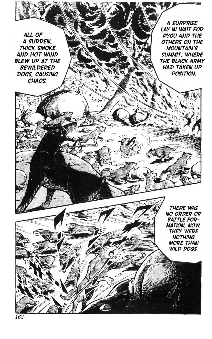 Shiroi Senshi Yamato Chapter 13 page 8 - Chapter 13