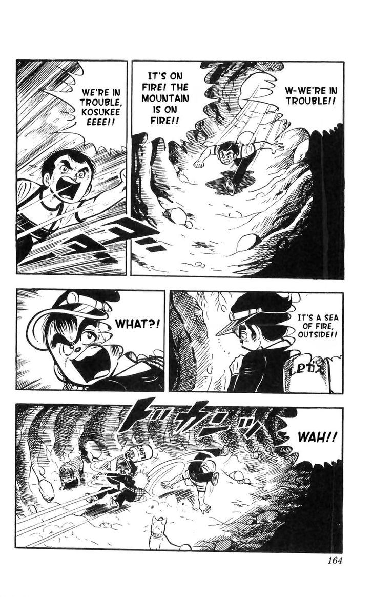 Shiroi Senshi Yamato Chapter 13 page 9 - Chapter 13