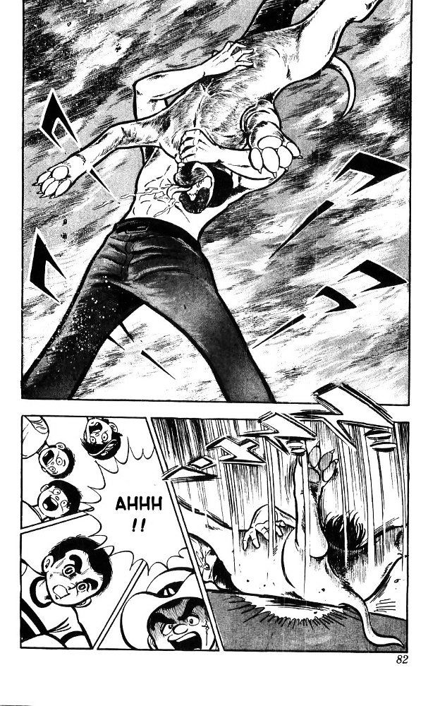 Shiroi Senshi Yamato Chapter 15 page 15 - Chapter 15