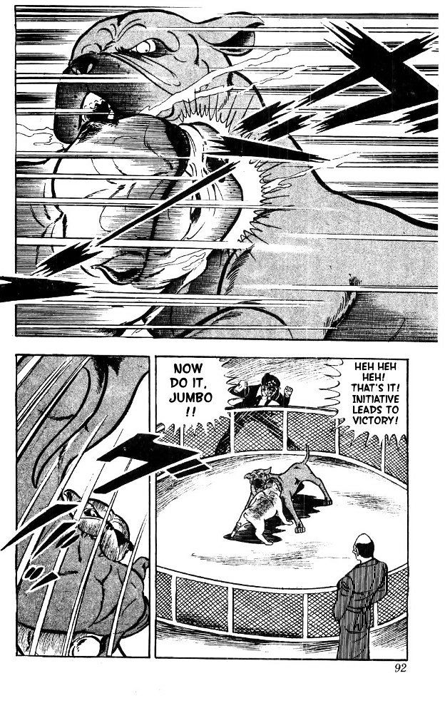 Shiroi Senshi Yamato Chapter 15 page 25 - Chapter 15