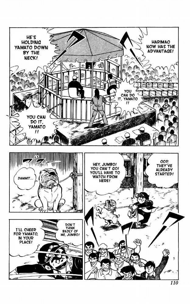 Shiroi Senshi Yamato Chapter 15 page 42 - Chapter 15