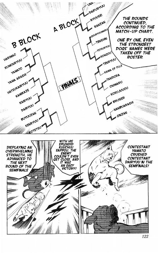 Shiroi Senshi Yamato Chapter 15 page 53 - Chapter 15