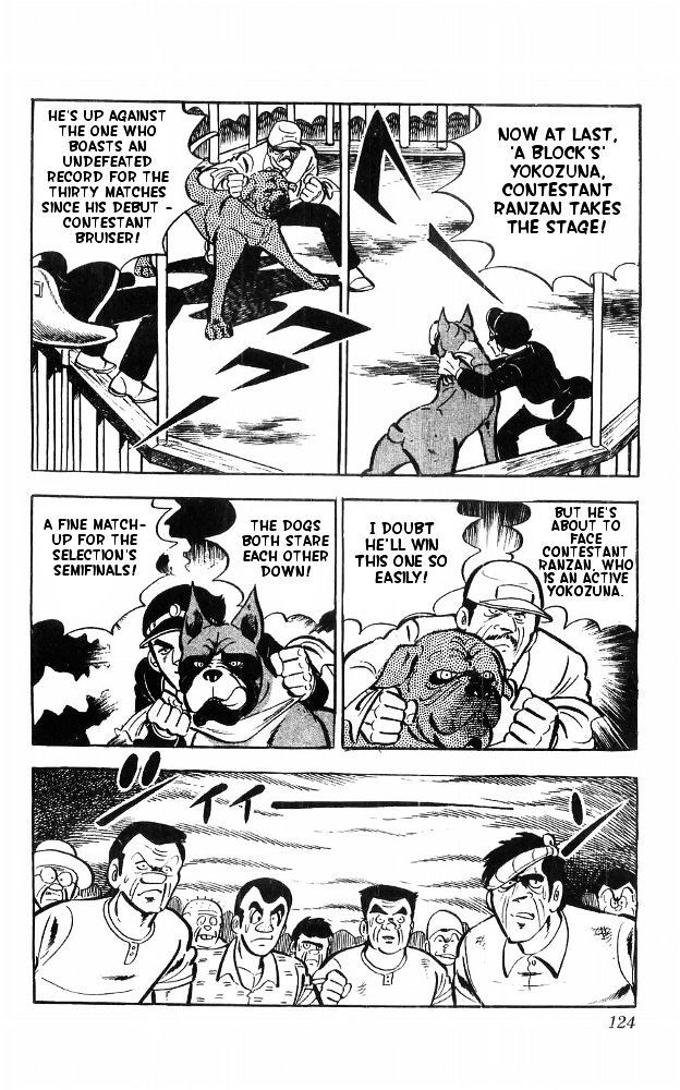 Shiroi Senshi Yamato Chapter 15 page 55 - Chapter 15