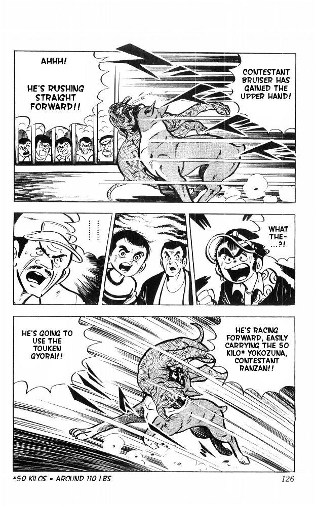 Shiroi Senshi Yamato Chapter 15 page 57 - Chapter 15