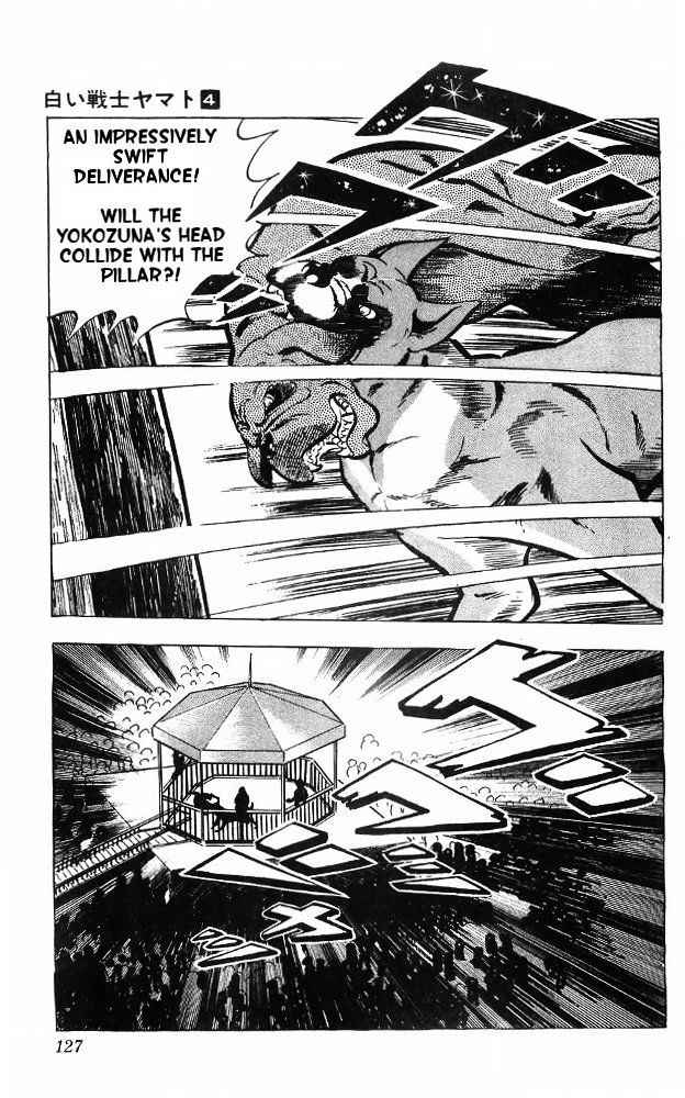 Shiroi Senshi Yamato Chapter 15 page 58 - Chapter 15
