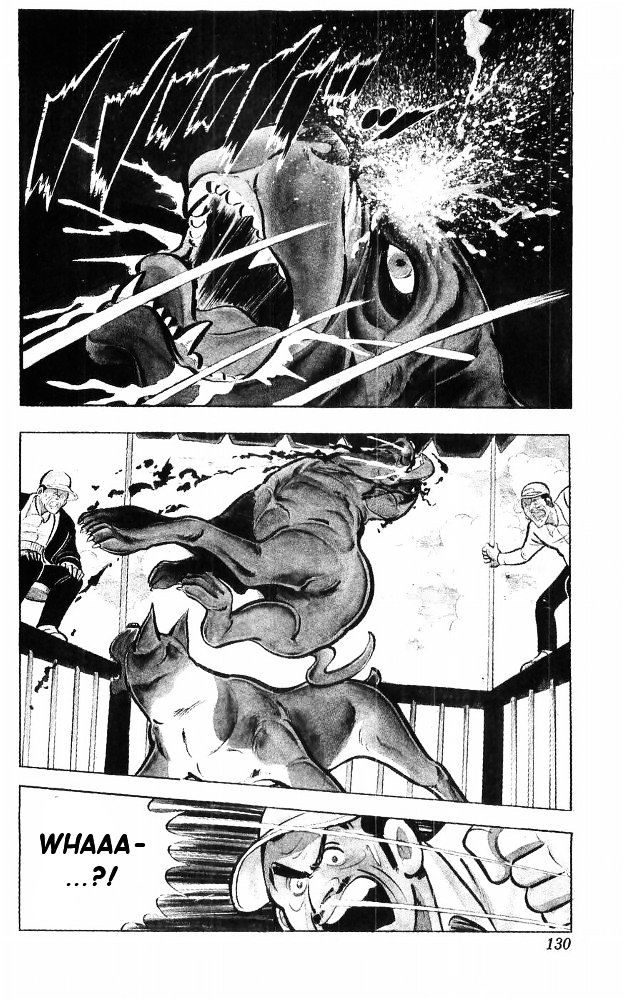 Shiroi Senshi Yamato Chapter 15 page 60 - Chapter 15