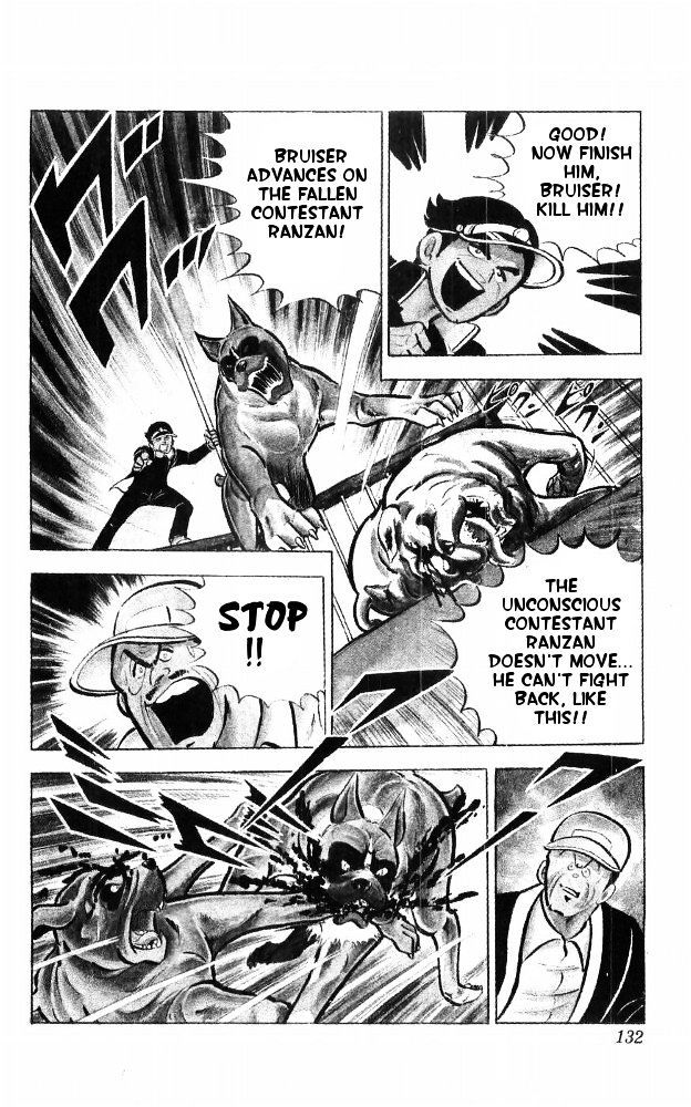 Shiroi Senshi Yamato Chapter 15 page 62 - Chapter 15