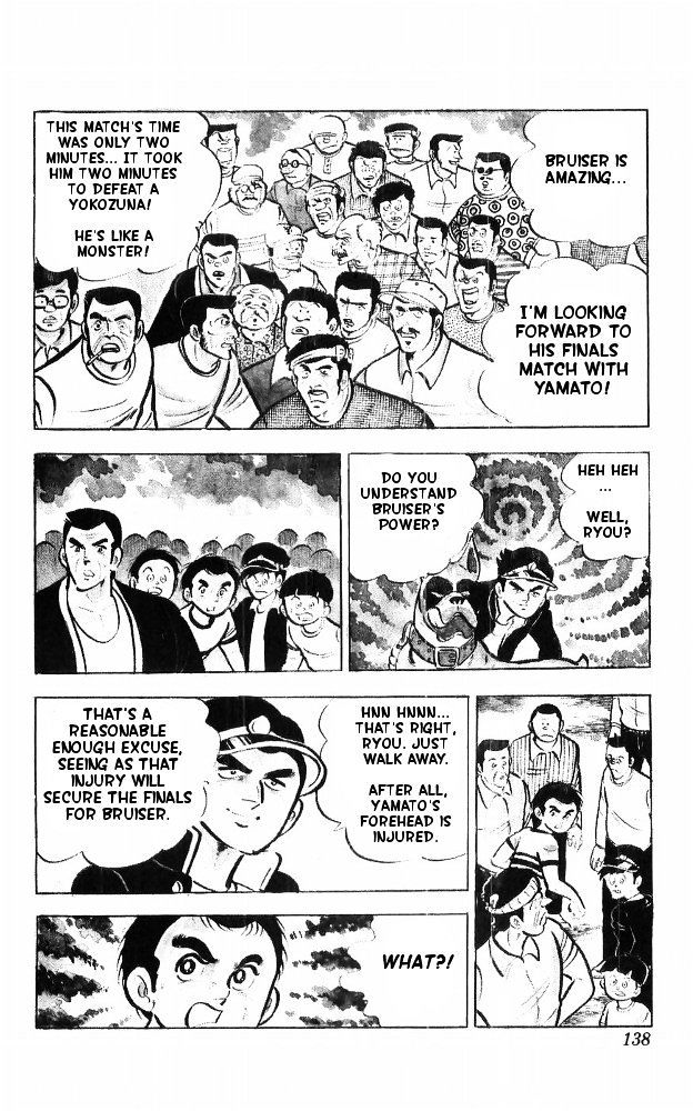 Shiroi Senshi Yamato Chapter 15 page 68 - Chapter 15