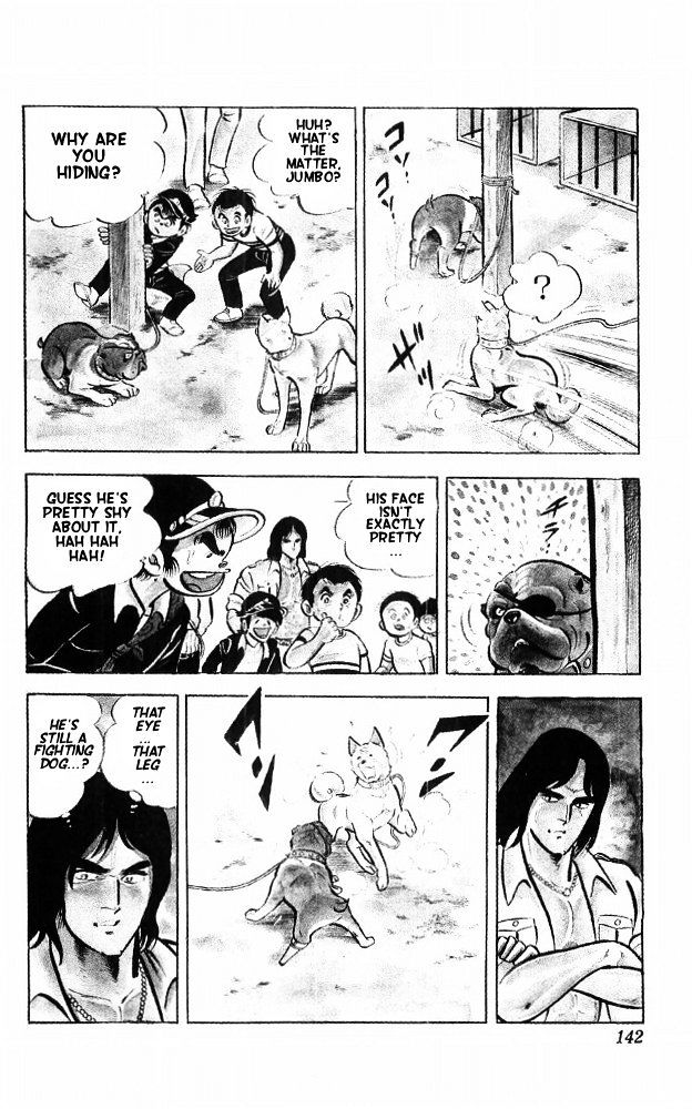 Shiroi Senshi Yamato Chapter 15 page 72 - Chapter 15