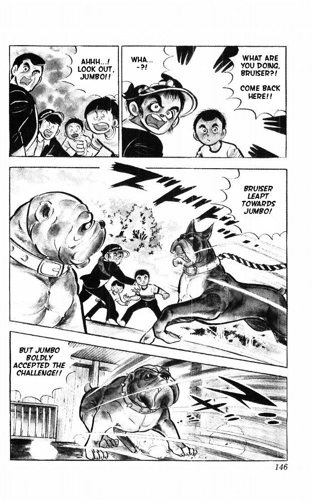 Shiroi Senshi Yamato Chapter 15 page 76 - Chapter 15