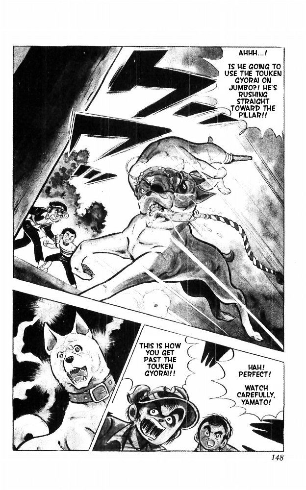 Shiroi Senshi Yamato Chapter 15 page 78 - Chapter 15