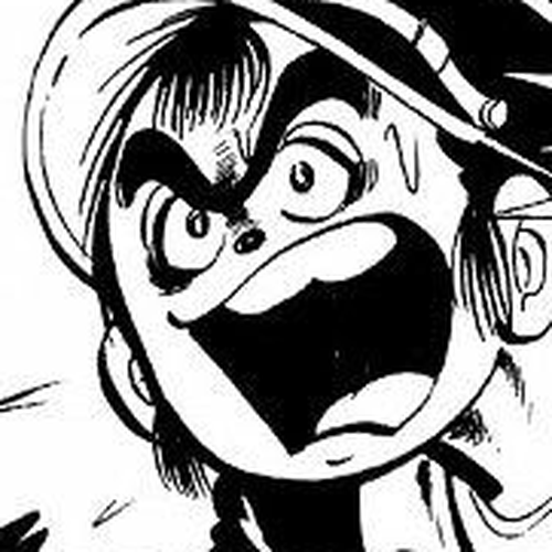Shiroi Senshi Yamato Chapter 15 cover