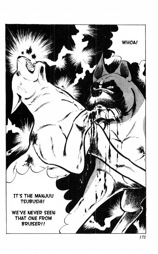 Shiroi Senshi Yamato Chapter 16 page 20 - Chapter 16