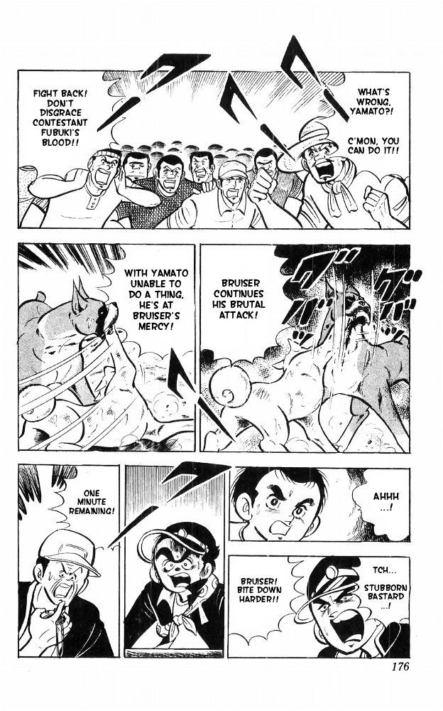 Shiroi Senshi Yamato Chapter 16 page 24 - Chapter 16