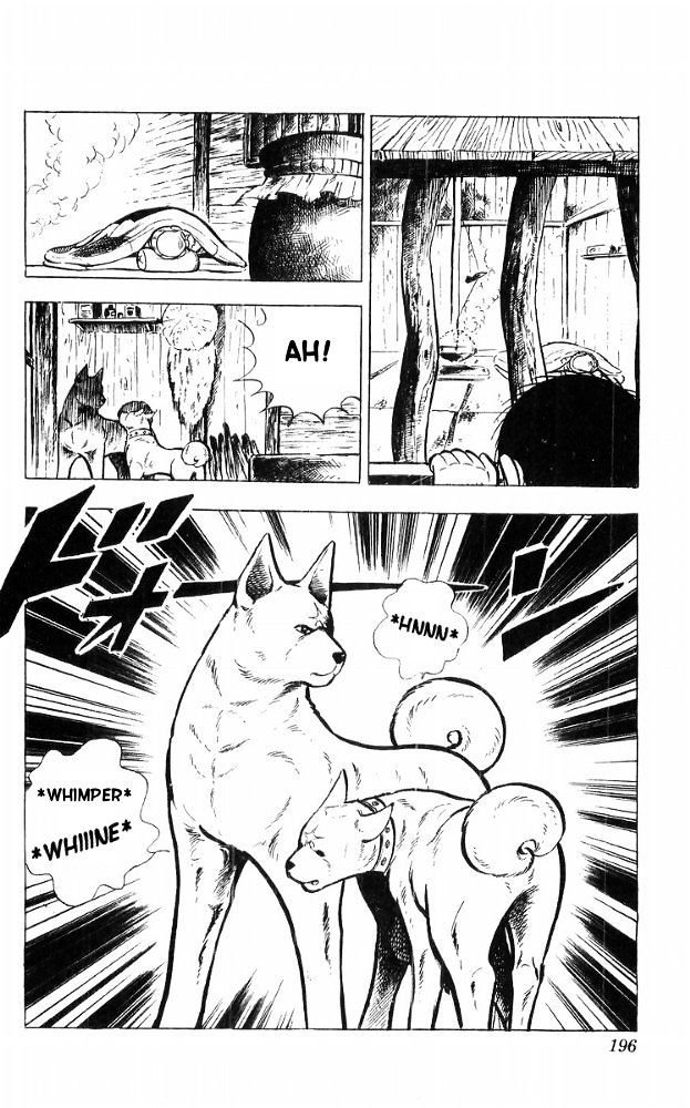Shiroi Senshi Yamato Chapter 17 page 15 - Chapter 17