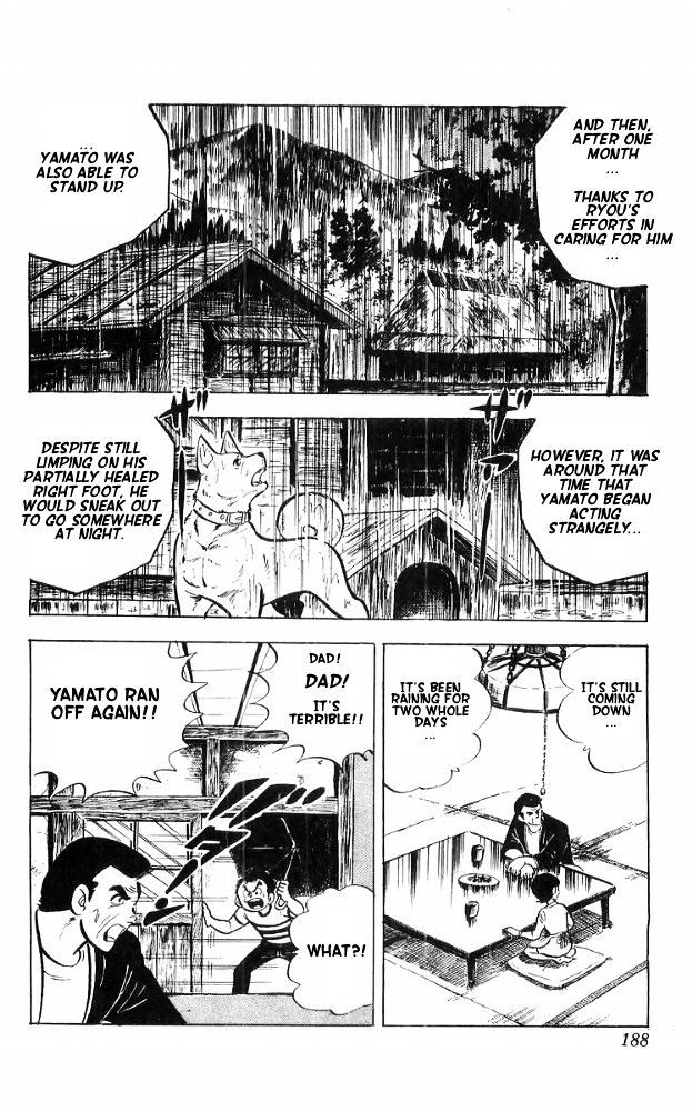 Shiroi Senshi Yamato Chapter 17 page 7 - Chapter 17