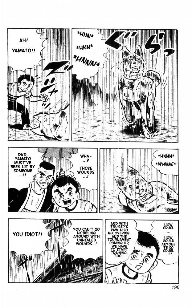 Shiroi Senshi Yamato Chapter 17 page 9 - Chapter 17