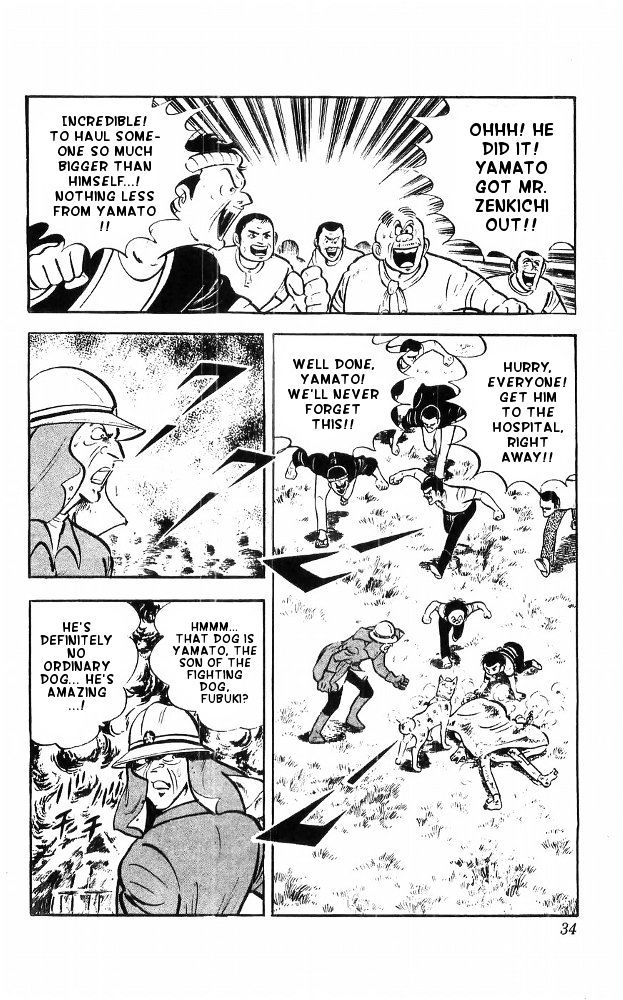 Shiroi Senshi Yamato Chapter 18 page 26 - Chapter 18