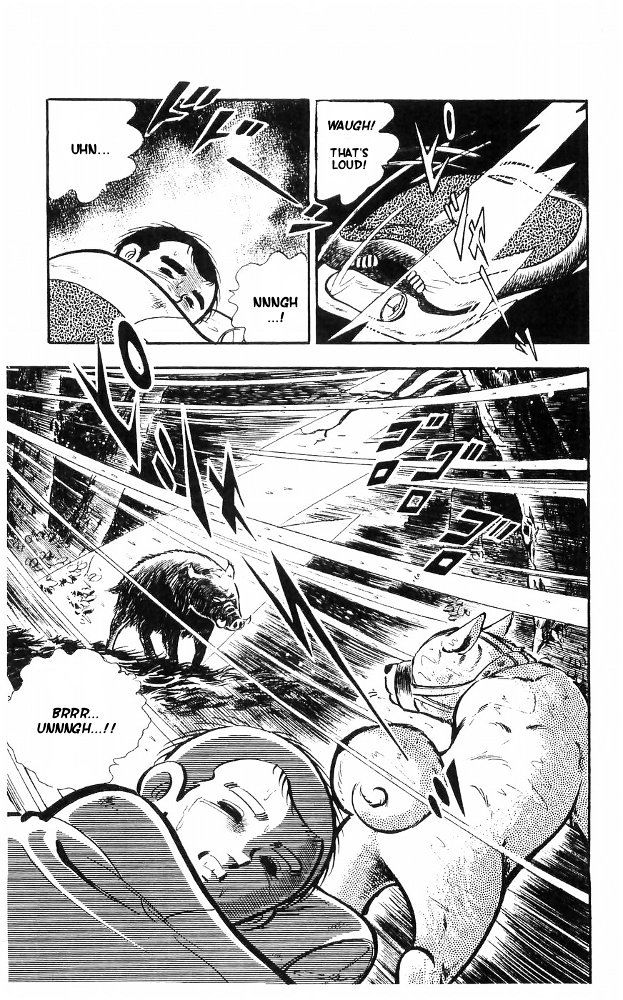 Shiroi Senshi Yamato Chapter 19 page 26 - Chapter 19