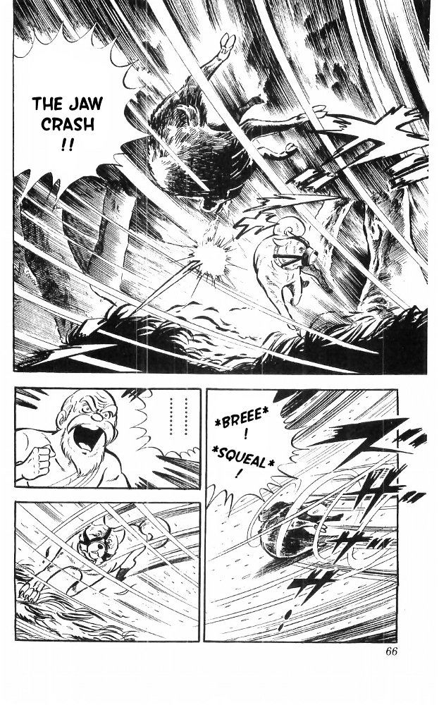 Shiroi Senshi Yamato Chapter 19 page 29 - Chapter 19