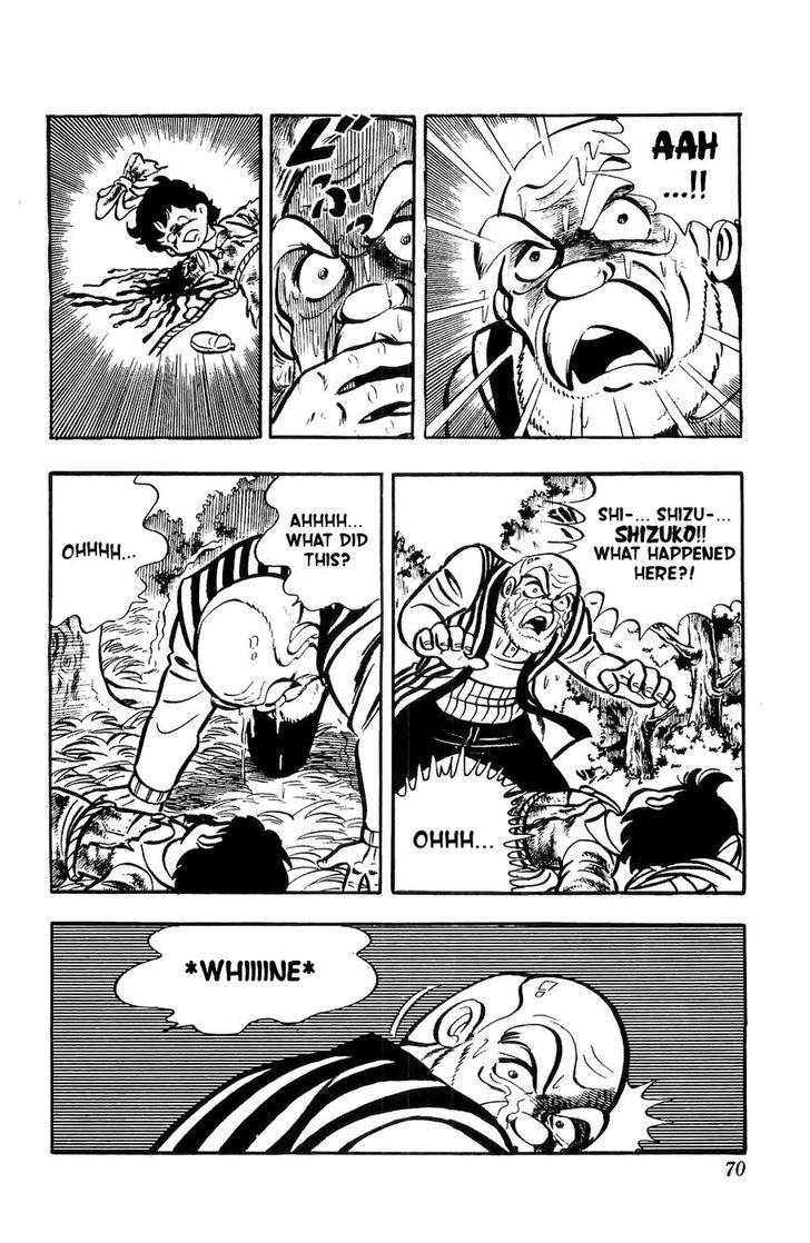 Shiroi Senshi Yamato Chapter 2 page 19 - Chapter 2