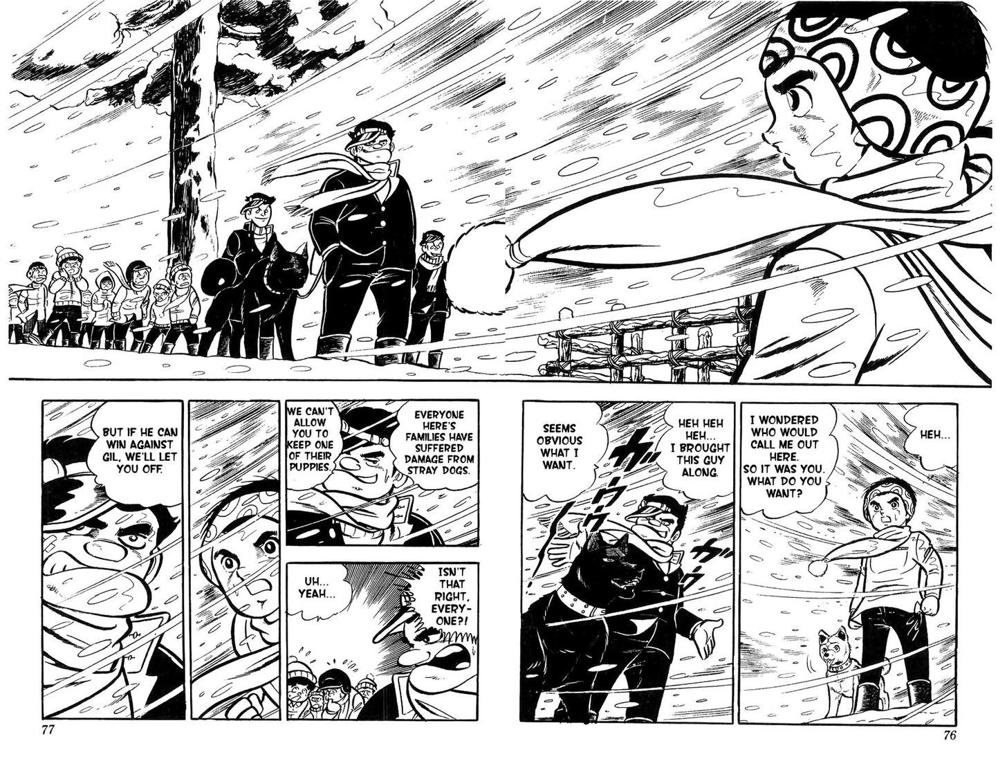 Shiroi Senshi Yamato Chapter 2 page 25 - Chapter 2