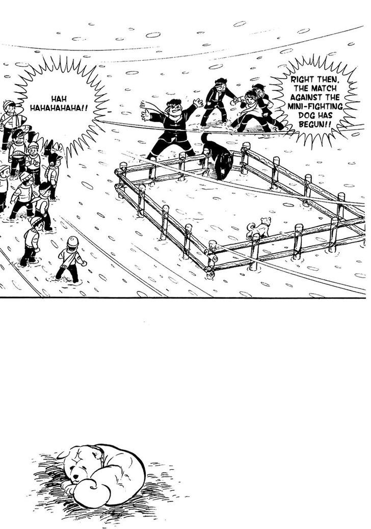 Shiroi Senshi Yamato Chapter 2 page 27 - Chapter 2