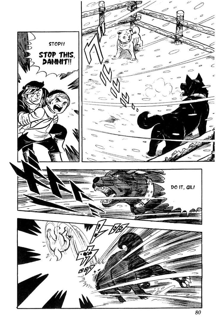 Shiroi Senshi Yamato Chapter 2 page 28 - Chapter 2