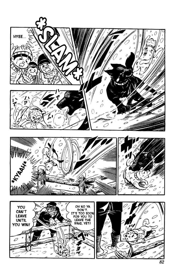 Shiroi Senshi Yamato Chapter 2 page 30 - Chapter 2